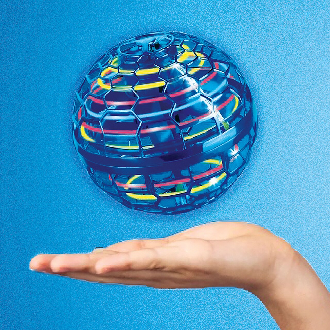 Collections Etc Wonder Sphere Magic Hover Ball Children's Toy